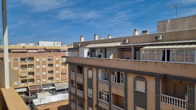 2 sypialnia Penthouse na sprzedaż w Parque de las Naciones, Torrevieja z basenem - 149 000 € (Ref: 9200640)