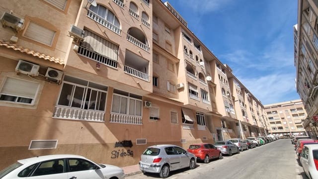 2 sypialnia Penthouse na sprzedaż w Parque de las Naciones, Torrevieja z basenem - 149 000 € (Ref: 9200640)