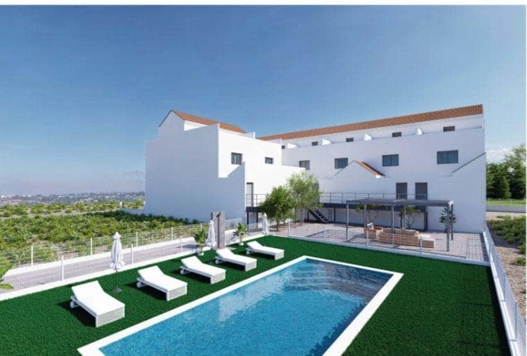 4 soverom Rekkehus til salgs i Rafal med svømmebasseng garasje - € 269 000 (Ref: 9208438)