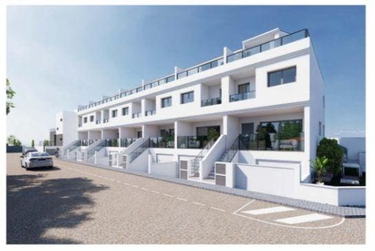 4 makuuhuone Rivitalo myytävänä paikassa Rafal mukana uima-altaan 
autotalli - 269 000 € (Ref: 9208438)