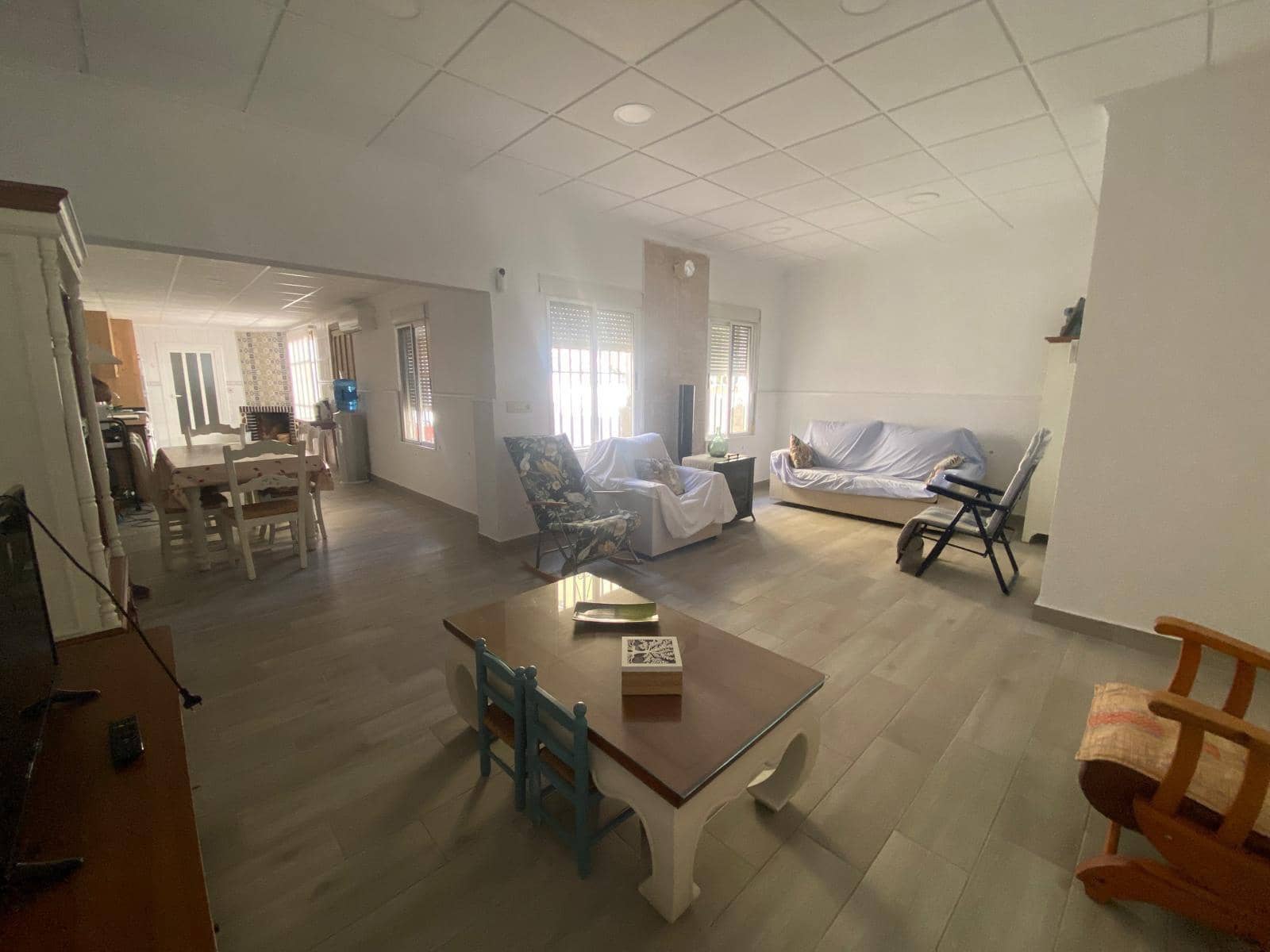 3 soveværelse Villa til leje i Heredades - € 800 (Ref: 9228706)