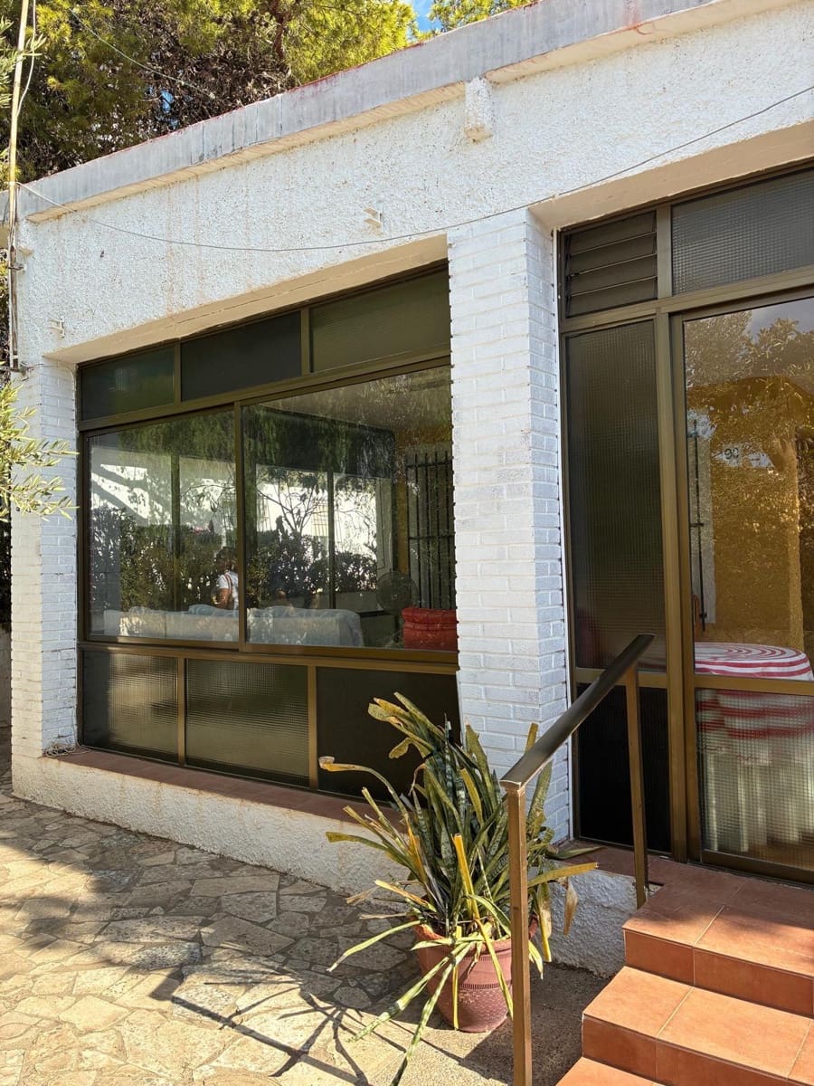 4 sypialnia Willa na sprzedaż w Aguas Nuevas z basenem garażem - 375 000 € (Ref: 9240090)