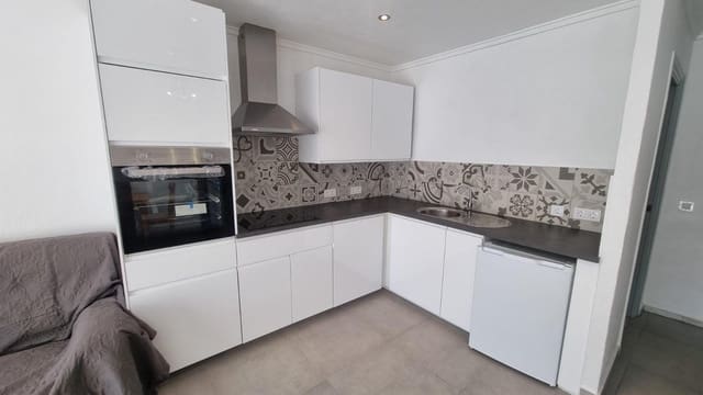 1 chambre Bungalow à vendre à El Chaparral, Torrevieja - 106 500 € (Ref: 9276474)