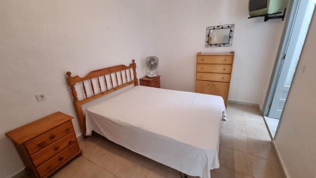 1 chambre Bungalow à vendre à El Chaparral, Torrevieja - 106 500 € (Ref: 9276474)