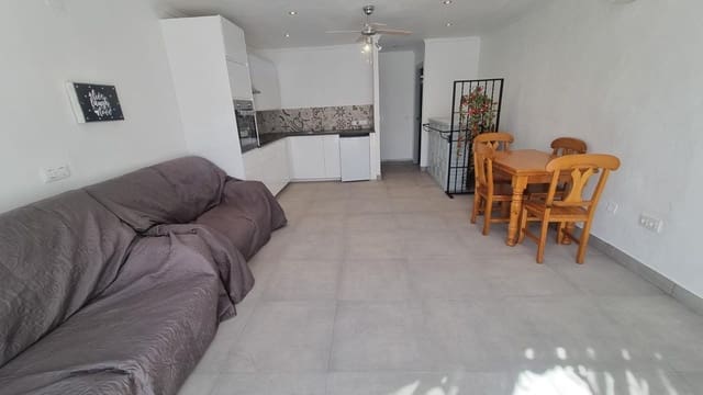 1 chambre Bungalow à vendre à El Chaparral, Torrevieja - 106 500 € (Ref: 9276474)