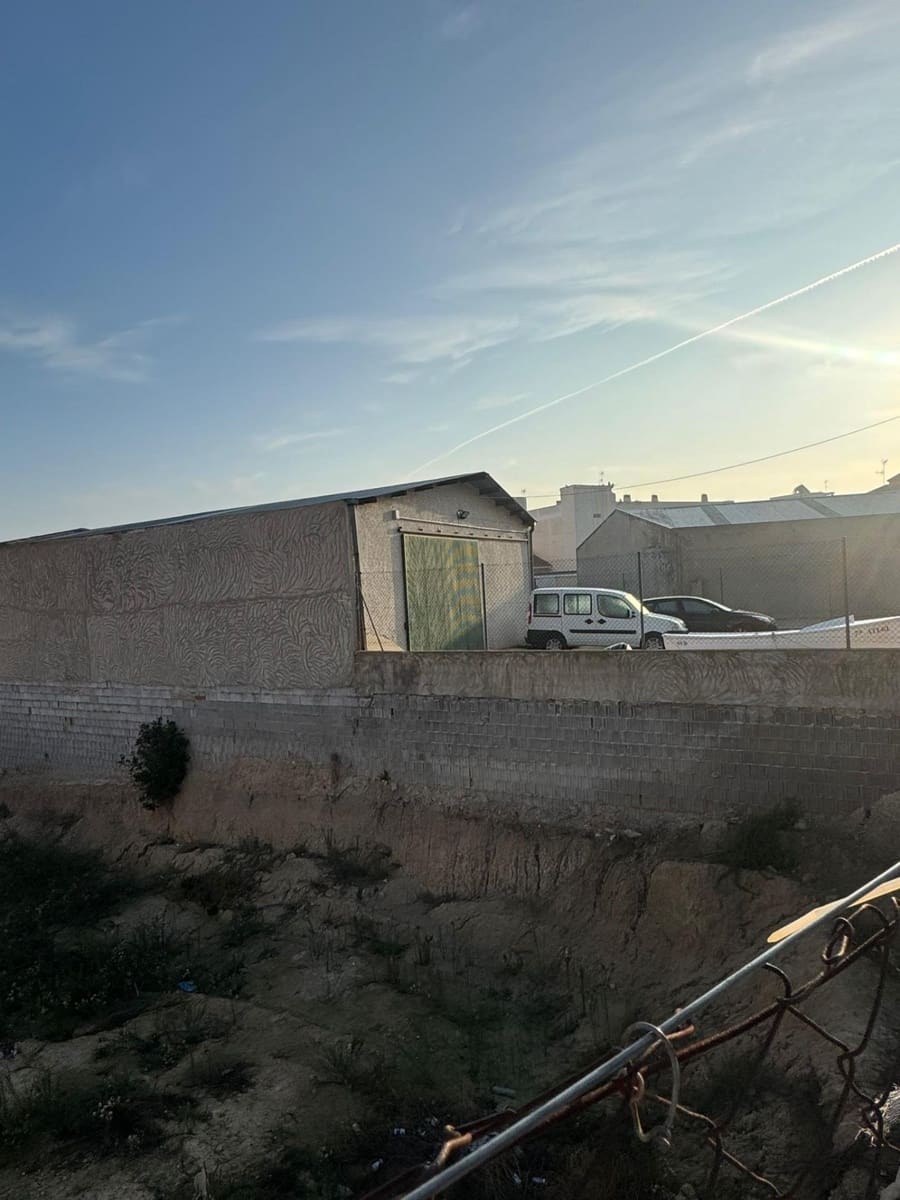 Area Edificabile in vendita in Bigastro - 106.000 € (Rif: 9335146)