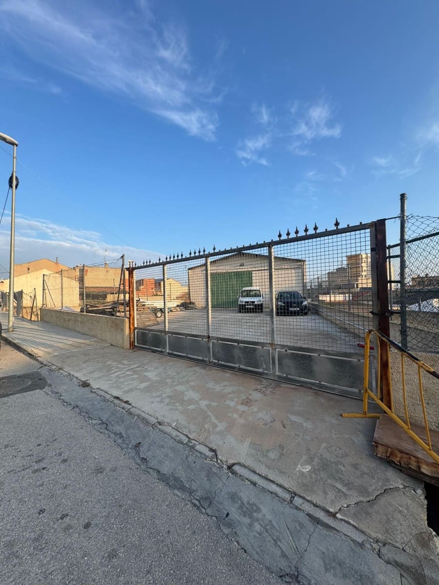 Area Edificabile in vendita in Bigastro - 106.000 € (Rif: 9335146)