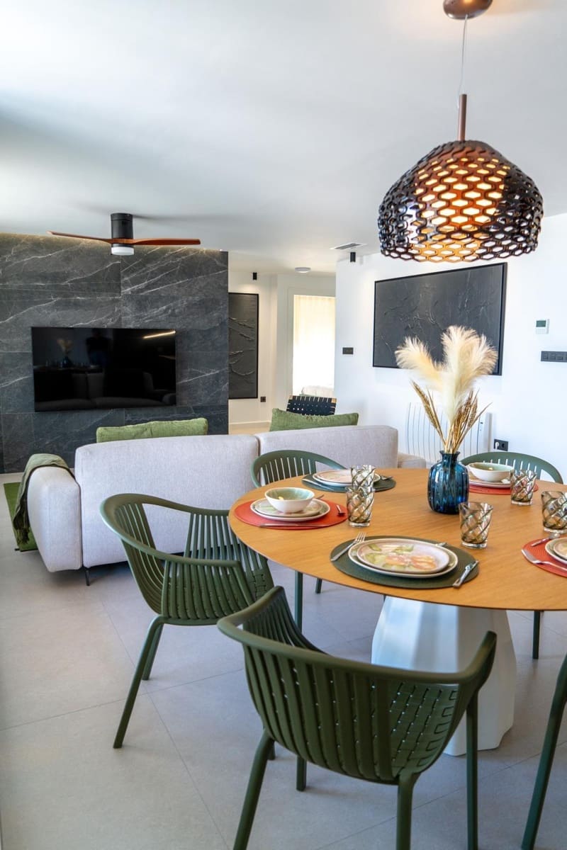 2 sypialnia Penthouse na sprzedaż w La Regia - 499 000 € (Ref: 9335148)