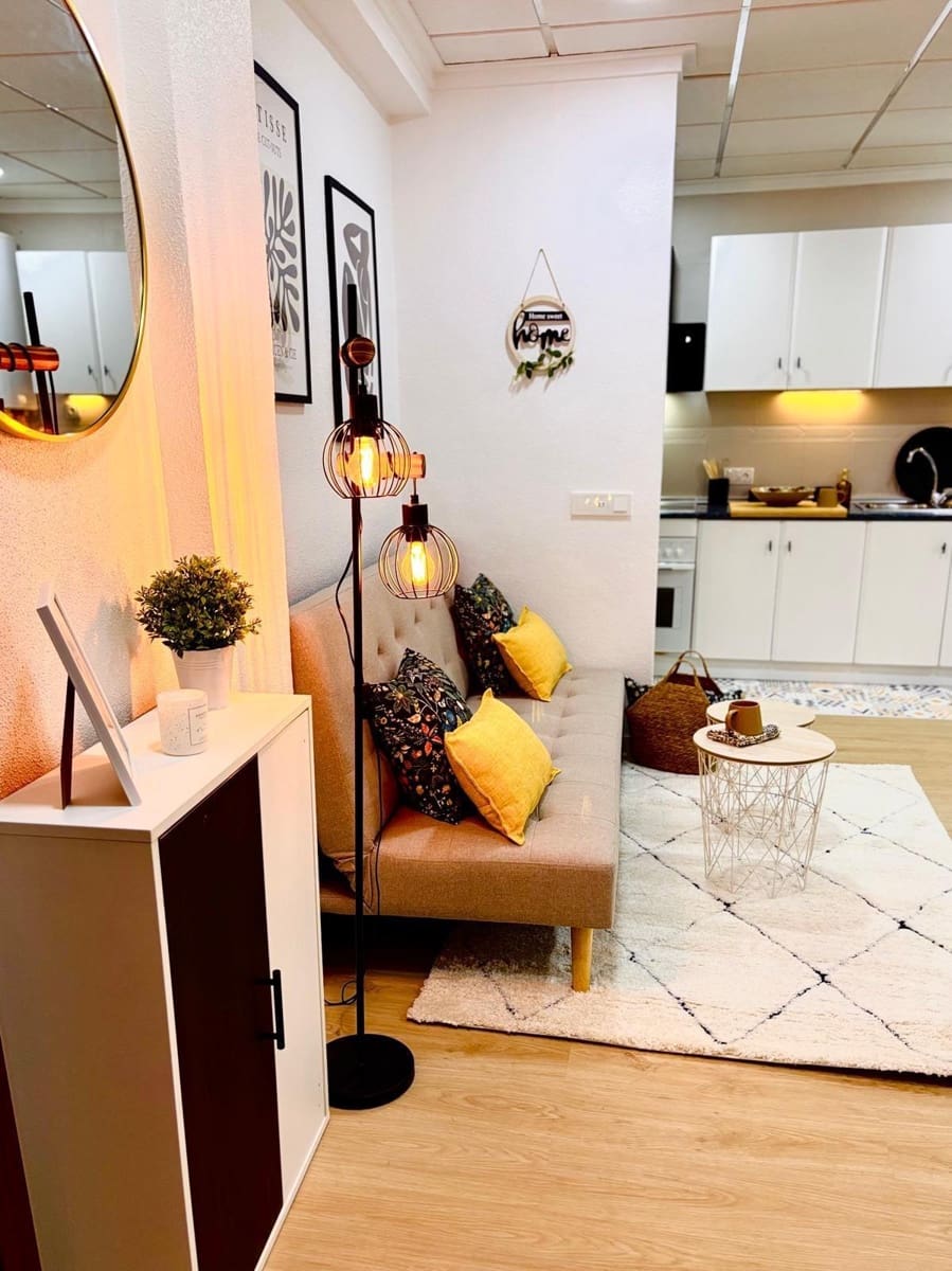 2 sypialnia Apartament przy plaży na sprzedaż w Torrevieja - 122 000 € (Ref: 9335150)