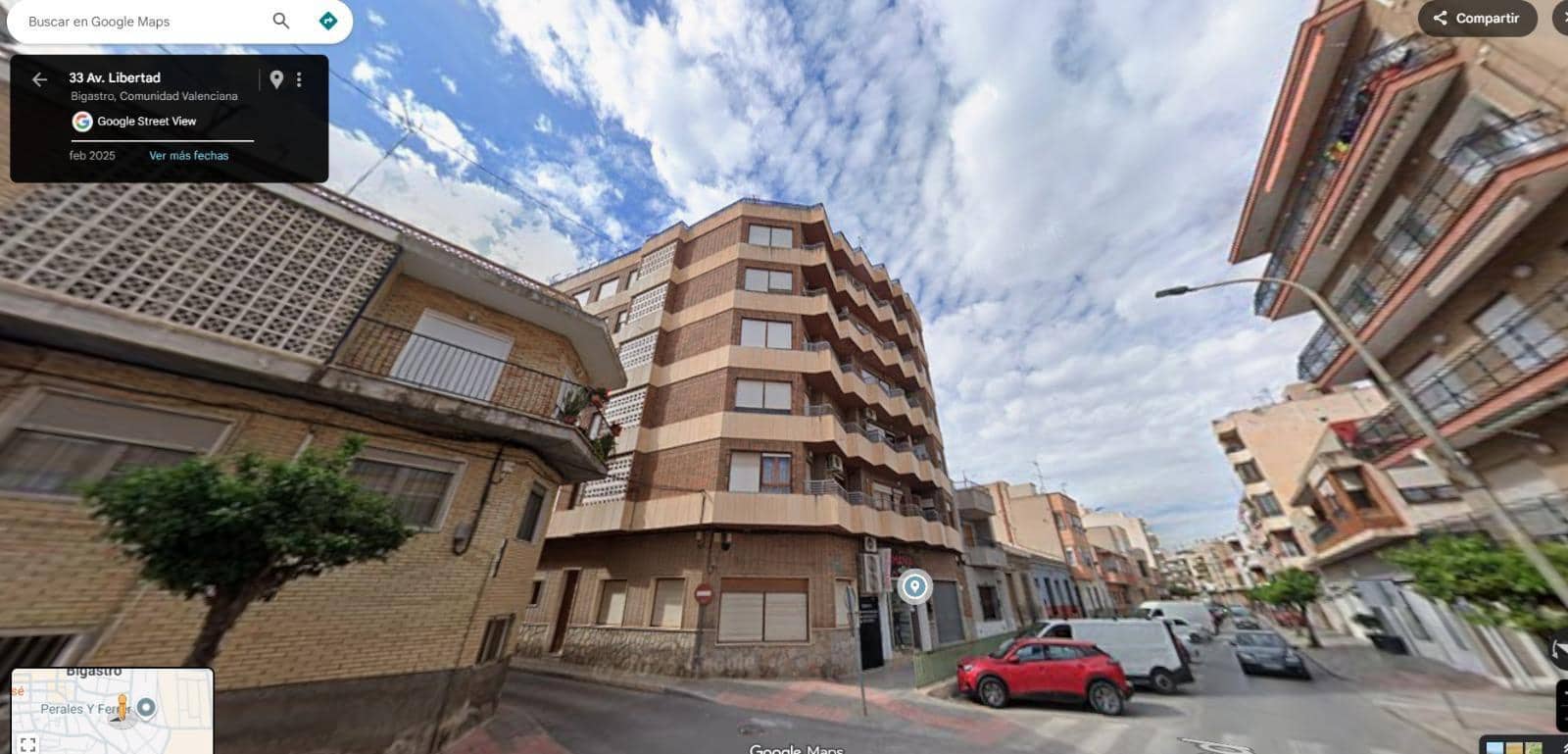 3 soveværelse Lejlighed til salg i Bigastro - € 99.000 (Ref: 9338441)