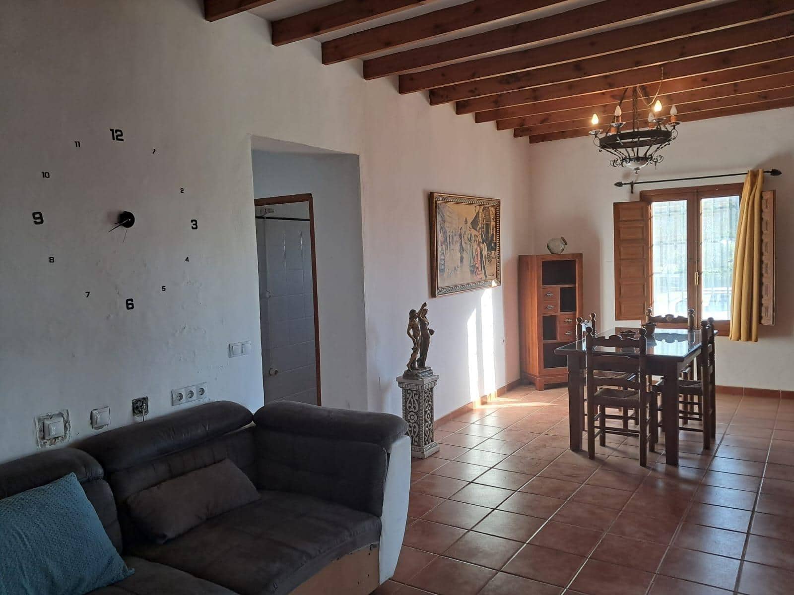 4 sypialnia Finka/Dom wiejski na sprzedaż w Benejuzar - 280 000 € (Ref: 9341330)