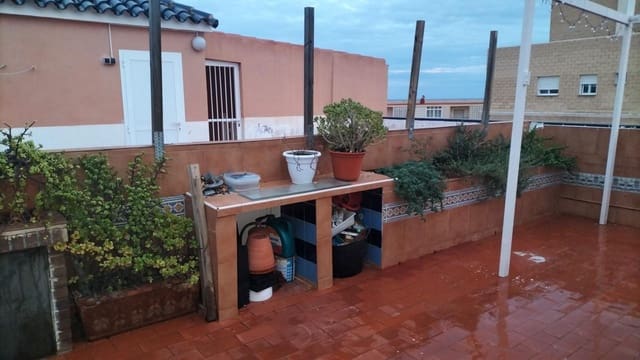2 sypialnia Penthouse na sprzedaż w La Mata, Torrevieja z basenem - 189 000 € (Ref: 9344923)