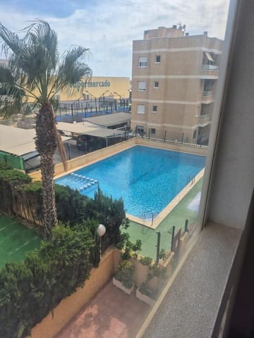 2 soveværelse Lejlighed til salg i Aguas Nuevas, Torrevieja med swimmingpool - € 133.000 (Ref: 9349688)
