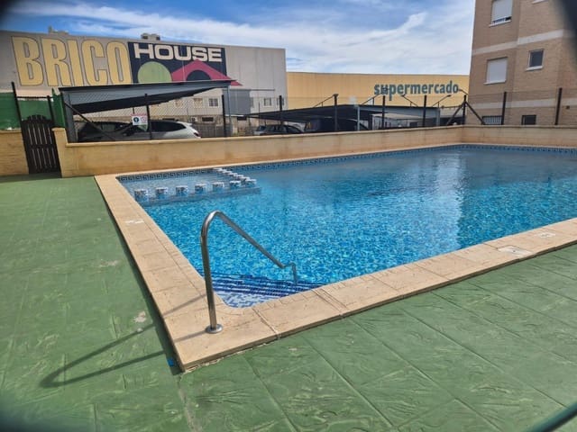 2 soveværelse Lejlighed til salg i Aguas Nuevas, Torrevieja med swimmingpool - € 133.000 (Ref: 9349688)