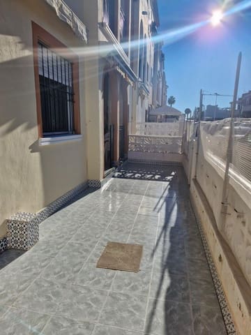 2 sypialnia Bungalow na sprzedaż w Playa de los Náufragos, Torrevieja - 138 000 € (Ref: 9398634)