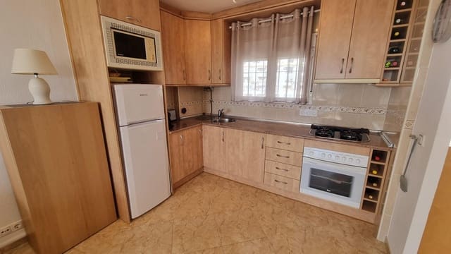 Apartamento de 1 habitación en Torreblanca, Torrevieja en venta - 137.000 € (Ref: 9398635)