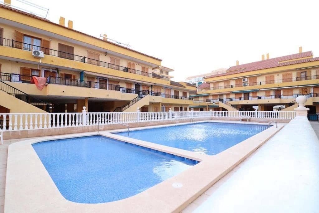 1 bedroom Beach Apartment for sale in La Mata with pool - € 140,000 (Ref: 9403525)