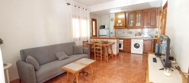 1 sypialnia Apartament przy plaży na sprzedaż w La Mata, Torrevieja z basenem - 140 000 € (Ref: 9403525)