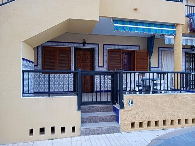 1 sypialnia Apartament przy plaży na sprzedaż w La Mata, Torrevieja z basenem - 140 000 € (Ref: 9403525)