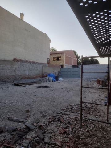 Bouwgrond te koop in Benferri - € 53.000 (Ref: 9411167)