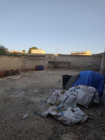 Bouwgrond te koop in Benferri - € 53.000 (Ref: 9411167)