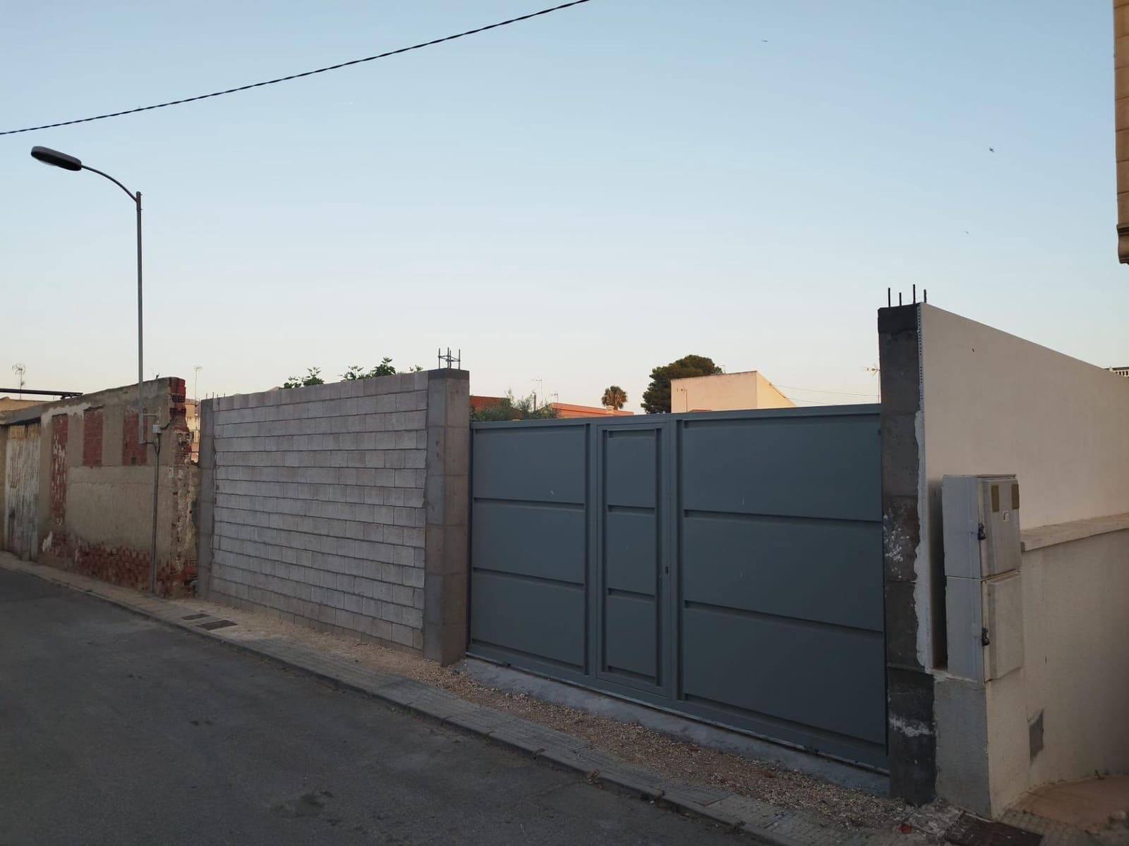 Byggetomt til salgs i Benferri - € 53 000 (Ref: 9411167)