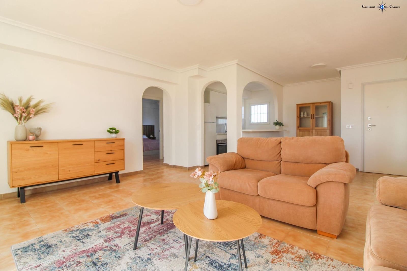 2 sypialnia Penthouse na sprzedaż w Punta Prima - 247 000 € (Ref: 9411170)