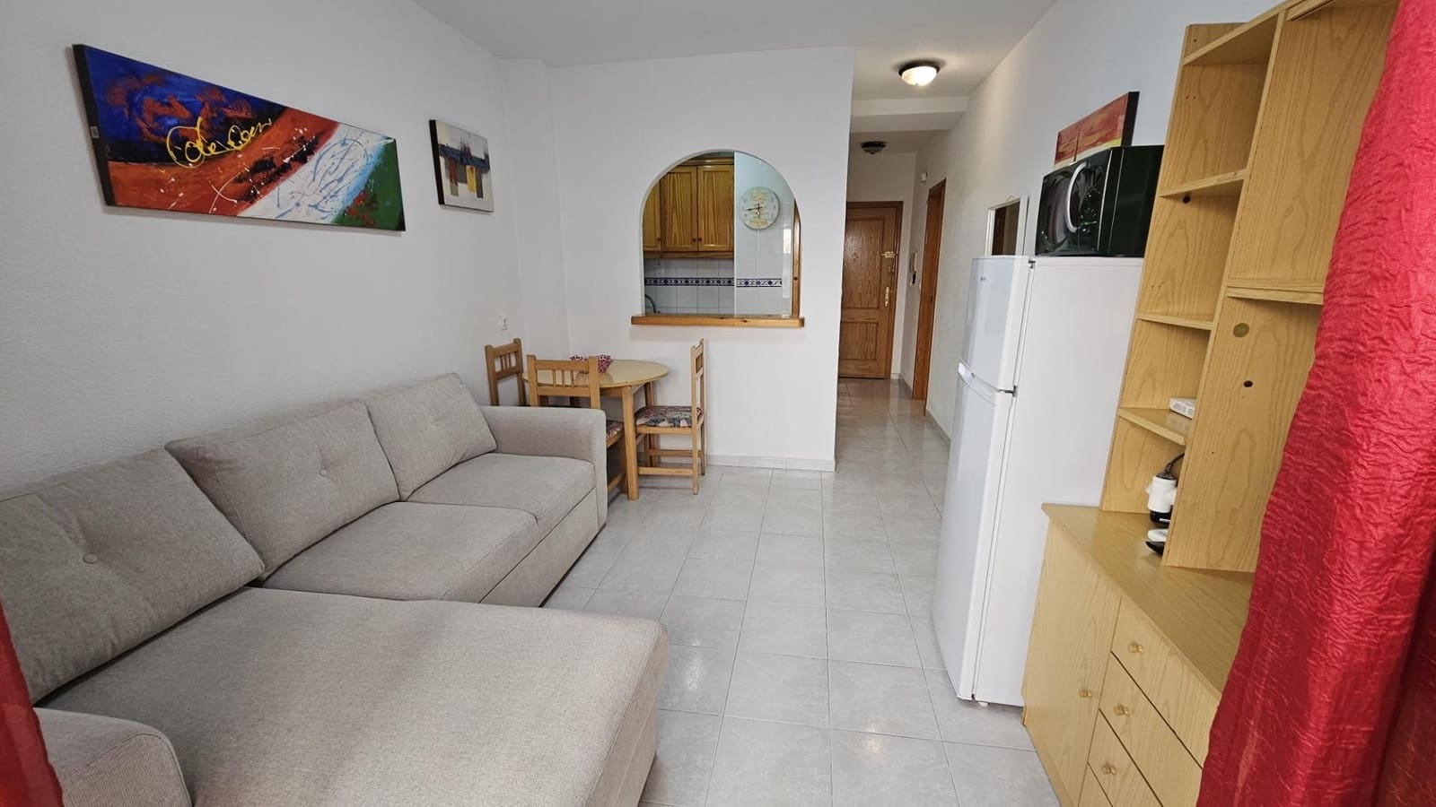 Studio na sprzedaż w Torrevieja - 82 000 € (Ref: 9427400)