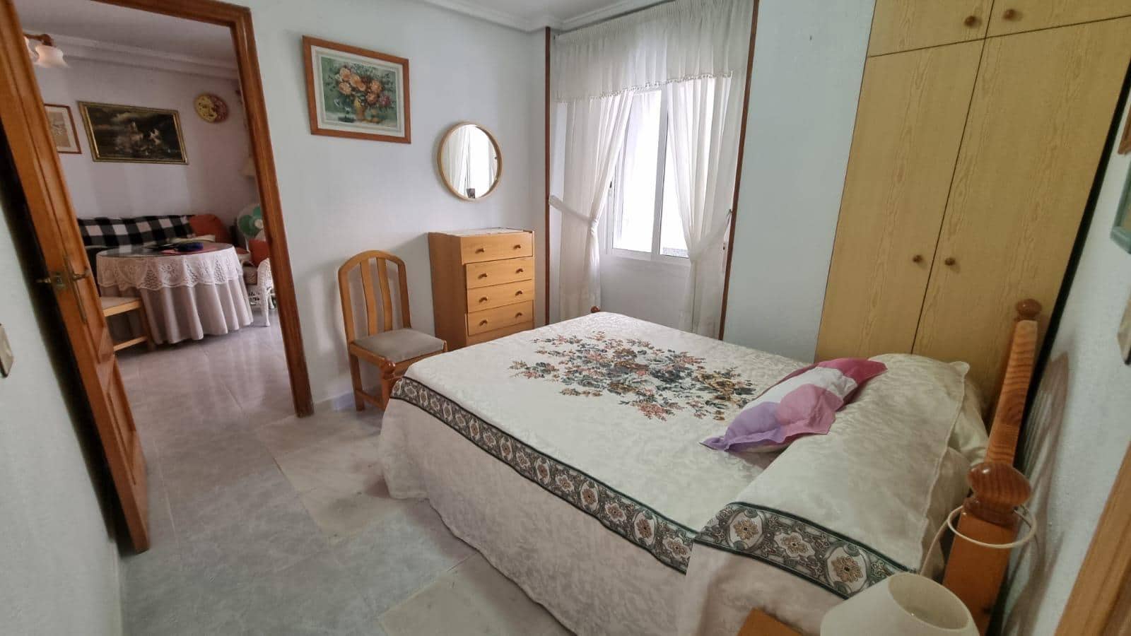 2 Zimmer Apartment zu verkaufen in Torrevieja mit Garage - 139.000 € (Ref: 9446509)