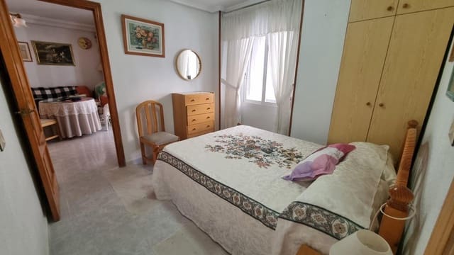 2 Zimmer Apartment zu verkaufen in Playa del Cura, Torrevieja mit Garage - 139.000 € (Ref: 9446509)