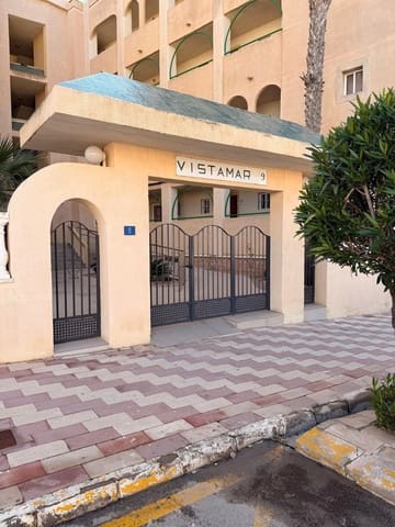 Studio for sale in Mil Palmeras, Pilar de la Horadada with pool - € 139,000 (Ref: 9470542)