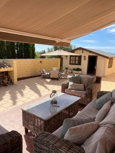 5 chambre Villa/Maison à vendre à Albatera avec piscine - 399 950 € (Ref: 9474281)