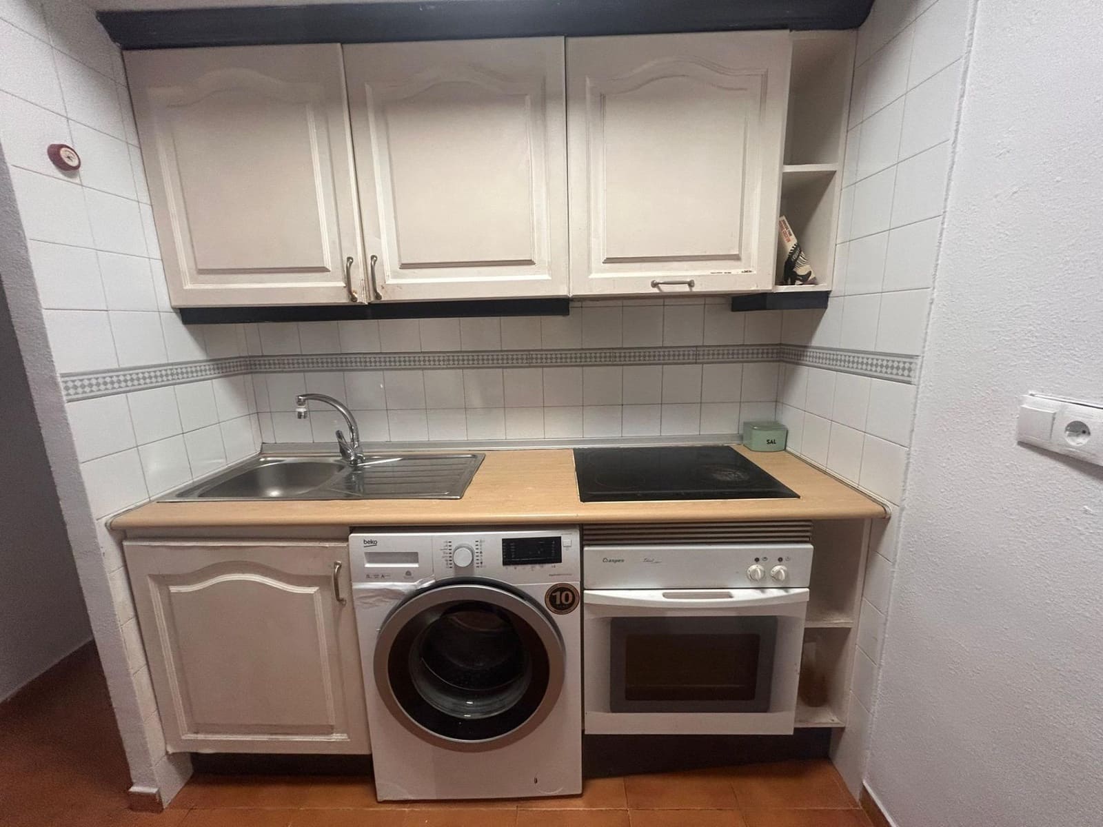 1 bedroom Flat for sale in La Veleta - € 104,000 (Ref: 9491687)