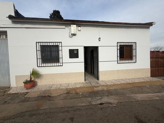 3 soverom Finca/Herregård til salgs i San Bartolomé, Orihuela med garasje - € 249 000 (Ref: 9524469)