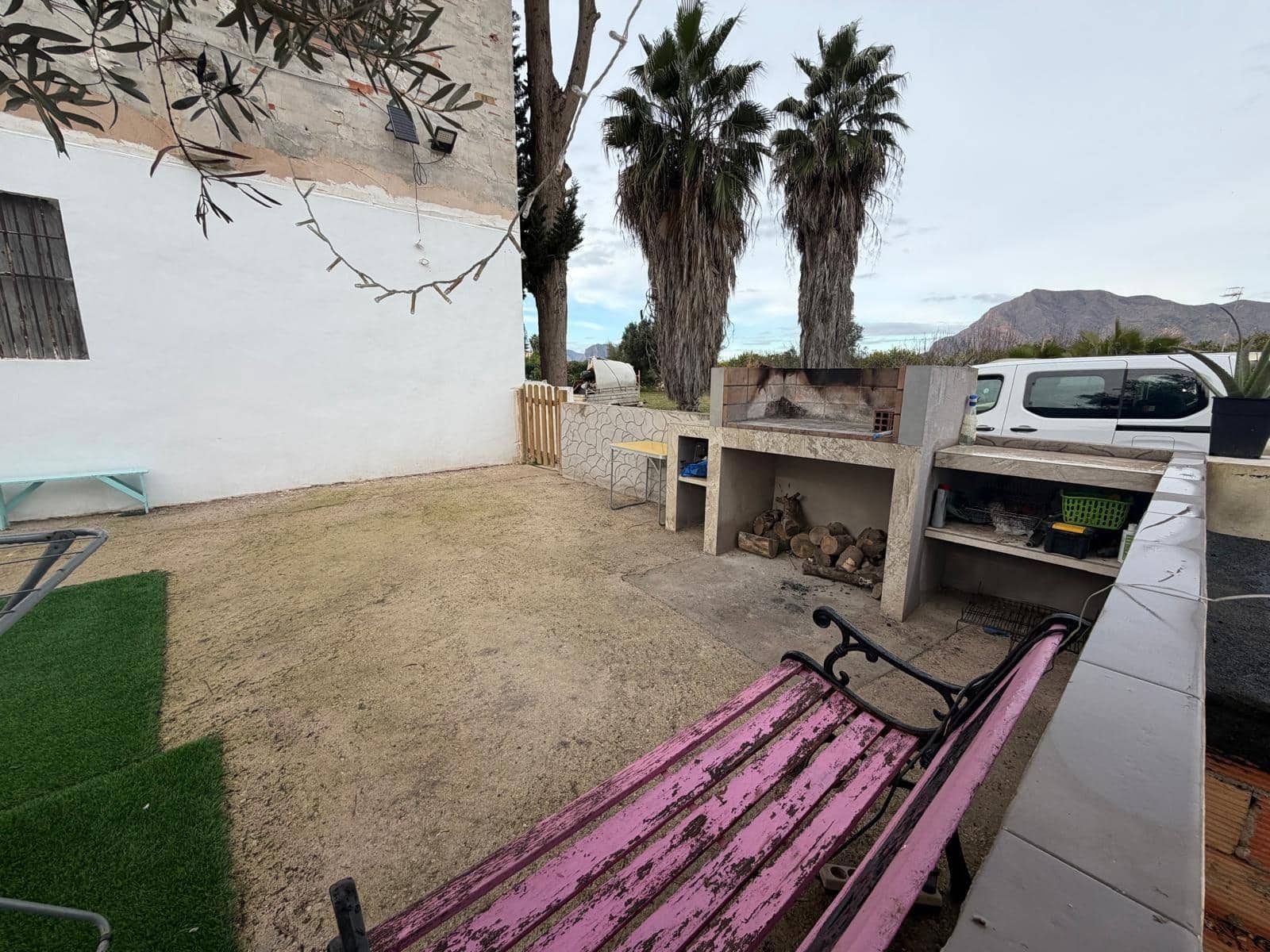 3 soverom Finca/Herregård til salgs i San Bartolome med garasje - € 249 000 (Ref: 9524469)