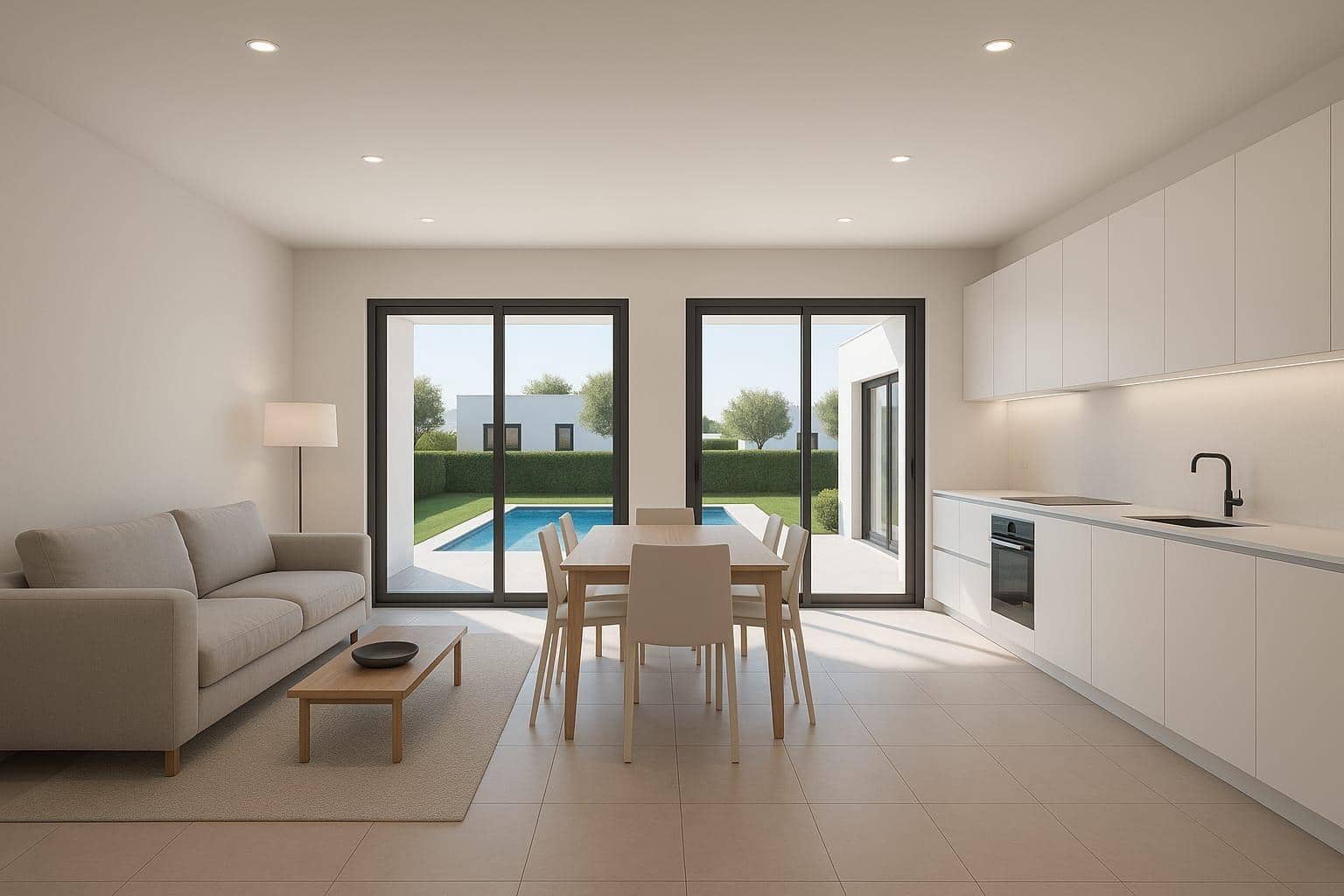 3 soverom Finca/Herregård til salgs i San Bartolome med garasje - € 249 000 (Ref: 9524469)