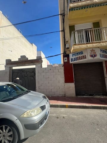 Tontti myytävänä paikassa Guardamar del Segura - 370 000 € (Ref: 9533886)