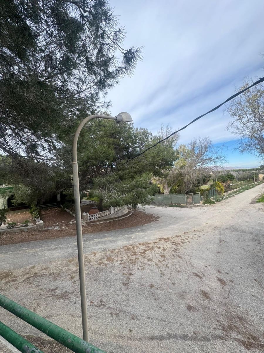 Rakentamaton maa myytävänä paikassa Orihuela - 375 000 € (Ref: 9562039)