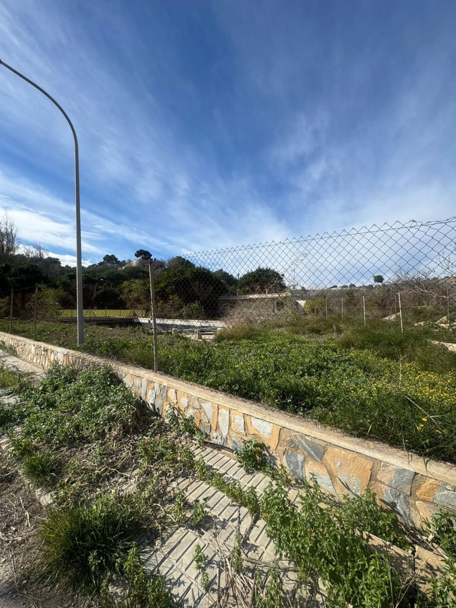 Rakentamaton maa myytävänä paikassa Orihuela - 375 000 € (Ref: 9562039)