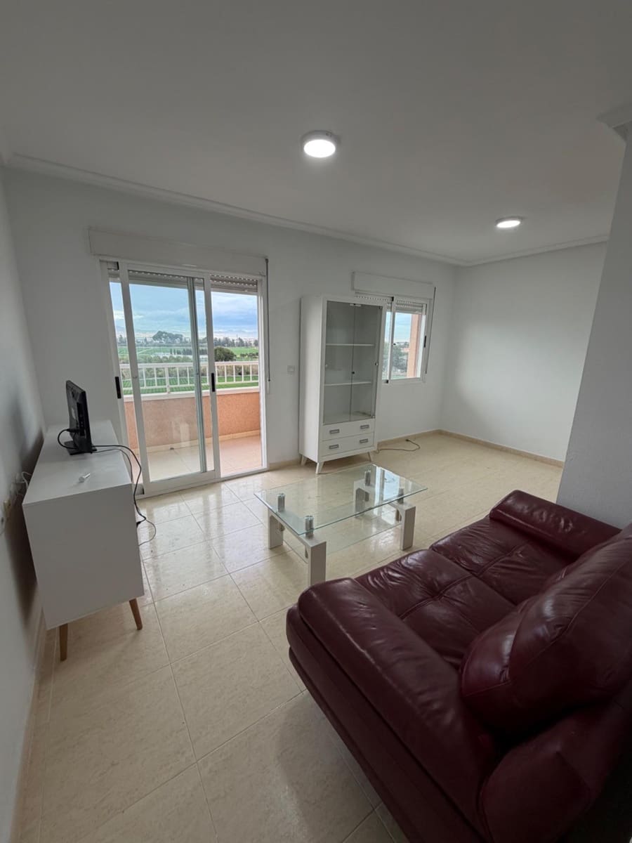 1 bedroom Apartment for rent in Algorfa with pool - € 600 (Ref: 9565374)