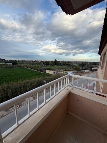 1 bedroom Apartment for rent in Algorfa with pool - € 600 (Ref: 9565374)
