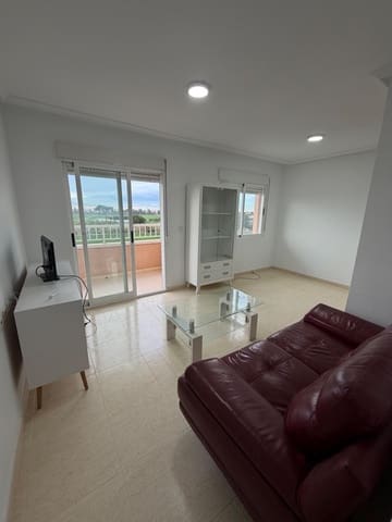 1 bedroom Apartment for rent in Algorfa with pool - € 600 (Ref: 9565374)