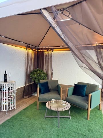 2 camera da letto Villetta a Schiera in vendita in El Chaparral - La Siesta - La Torreta, Torrevieja - 152.000 € (Rif: 9605156)