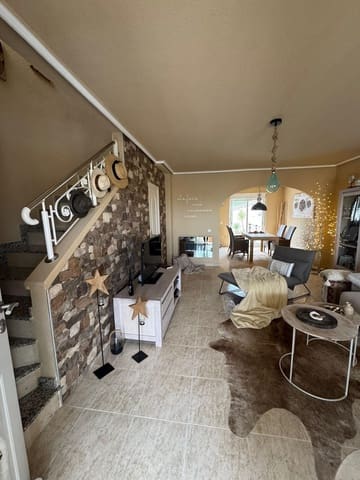 3 soverom Rekkehus til salgs i Ciudad Quesada, Rojales med svømmebasseng garasje - € 269 000 (Ref: 9630235)