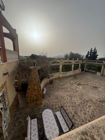 5 sypialnia Willa na sprzedaż w La Campaneta, Orihuela z basenem garażem - 204 000 € (Ref: 9656243)