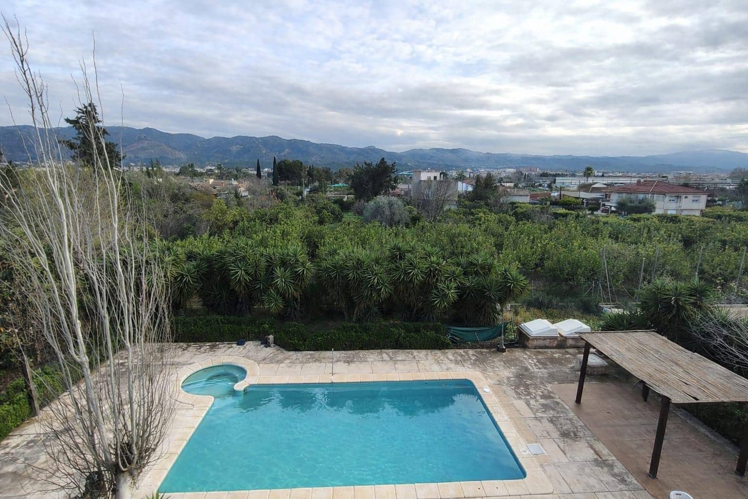 Finca/Casa Rural de 6 habitaciones en El Palmar en venta con piscina garaje - 485.000 € (Ref: 9666730)