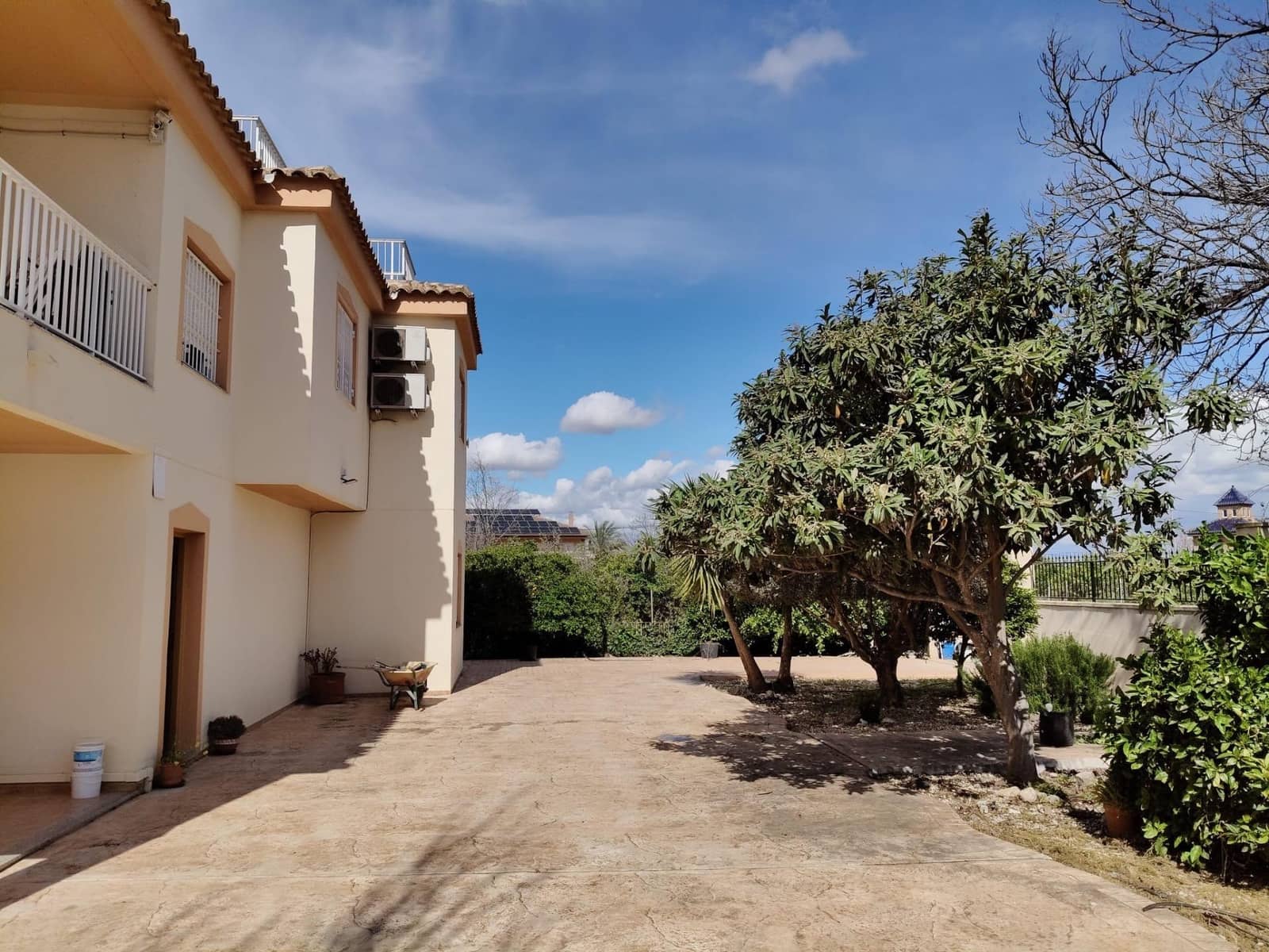 Finca/Casa Rural de 6 habitaciones en El Palmar en venta con piscina garaje - 485.000 € (Ref: 9666730)