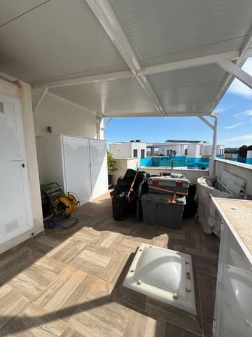 3 Zimmer Reihenhaus zu verkaufen in Bigastro mit Pool Garage - 238.000 € (Ref: 9666731)