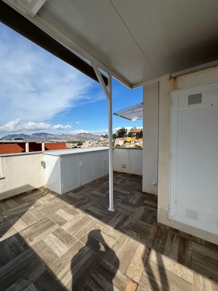 3 bedroom Terraced Villa for sale in Bigastro with pool garage - € 238,000 (Ref: 9666731)