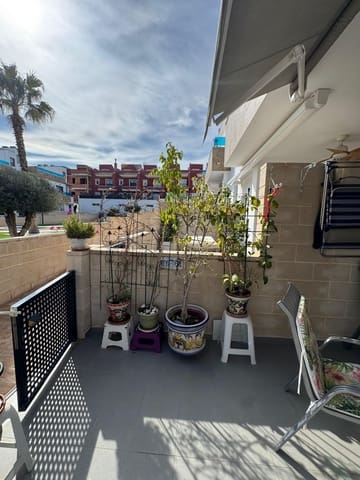 3 Zimmer Reihenhaus zu verkaufen in Bigastro mit Pool Garage - 238.000 € (Ref: 9666731)